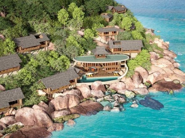Six Senses Ninh Van Bay